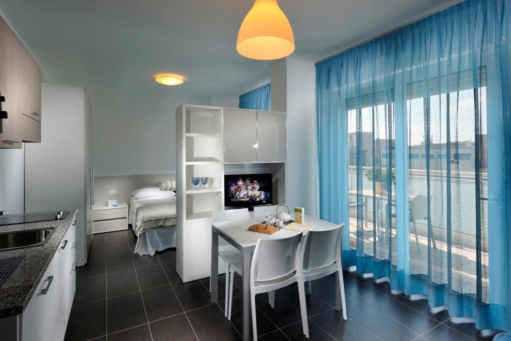 Hotel Luciana 비비오네 객실 사진
