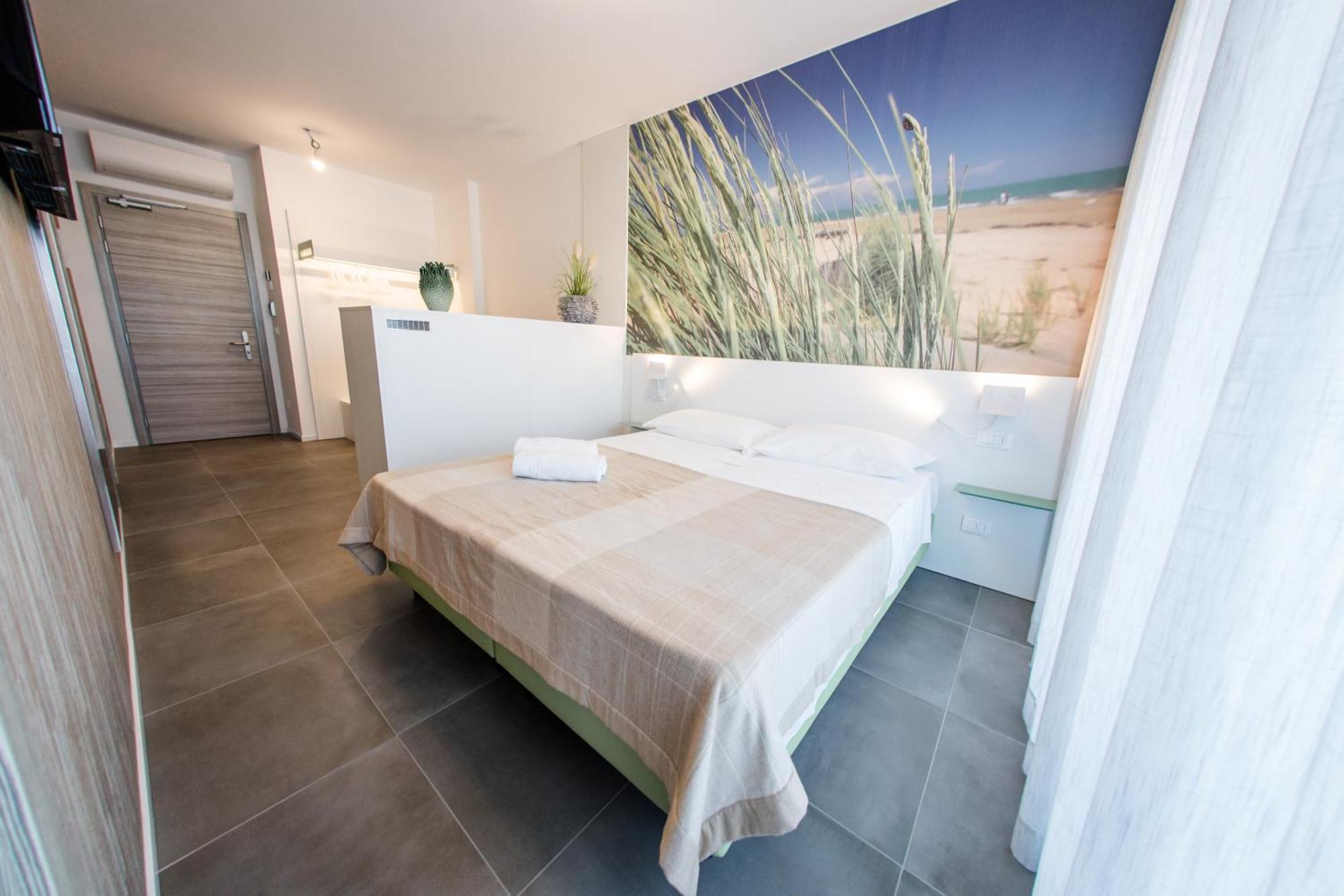 Hotel Luciana 비비오네 외부 사진