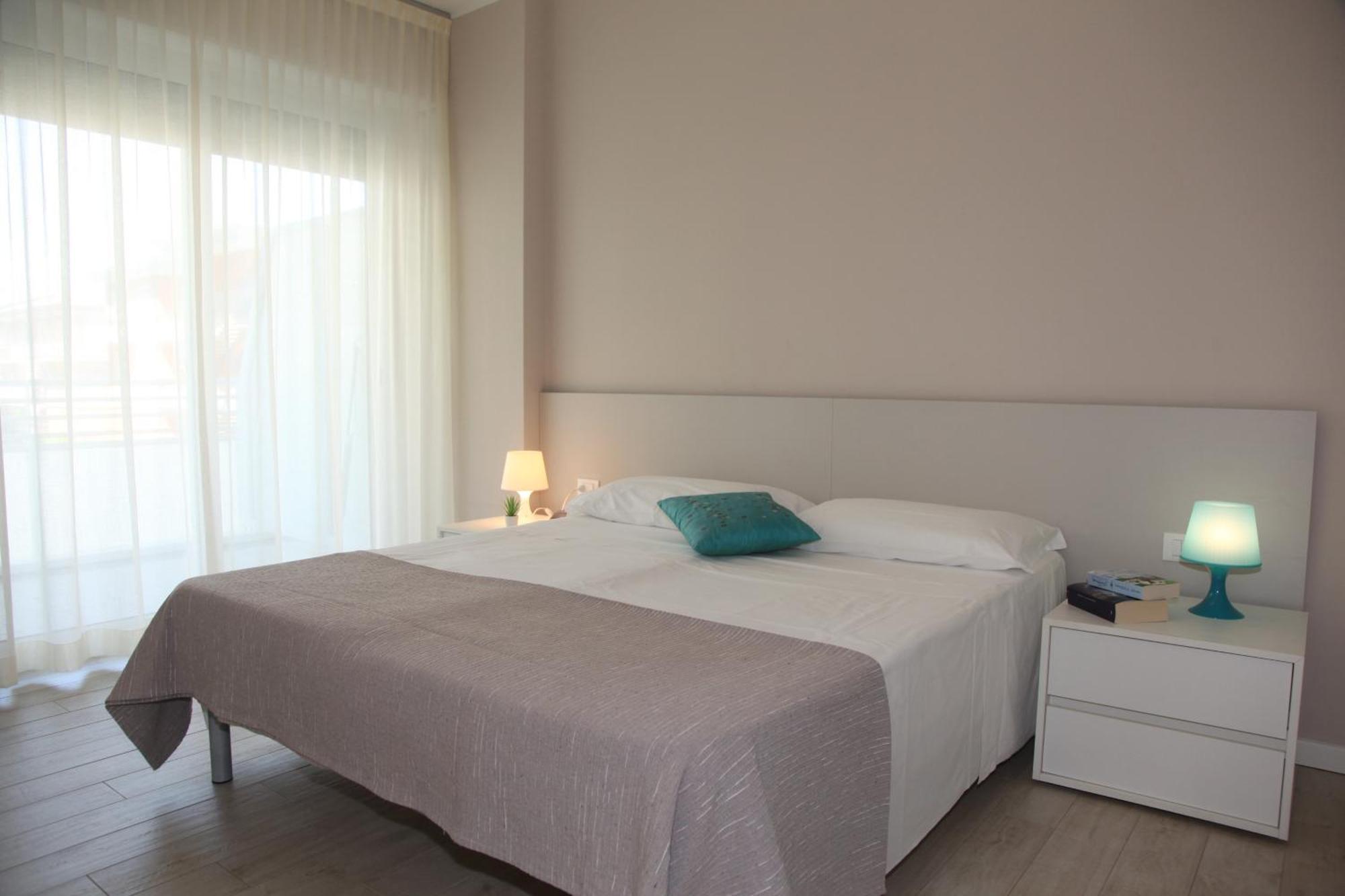 Hotel Luciana 비비오네 외부 사진