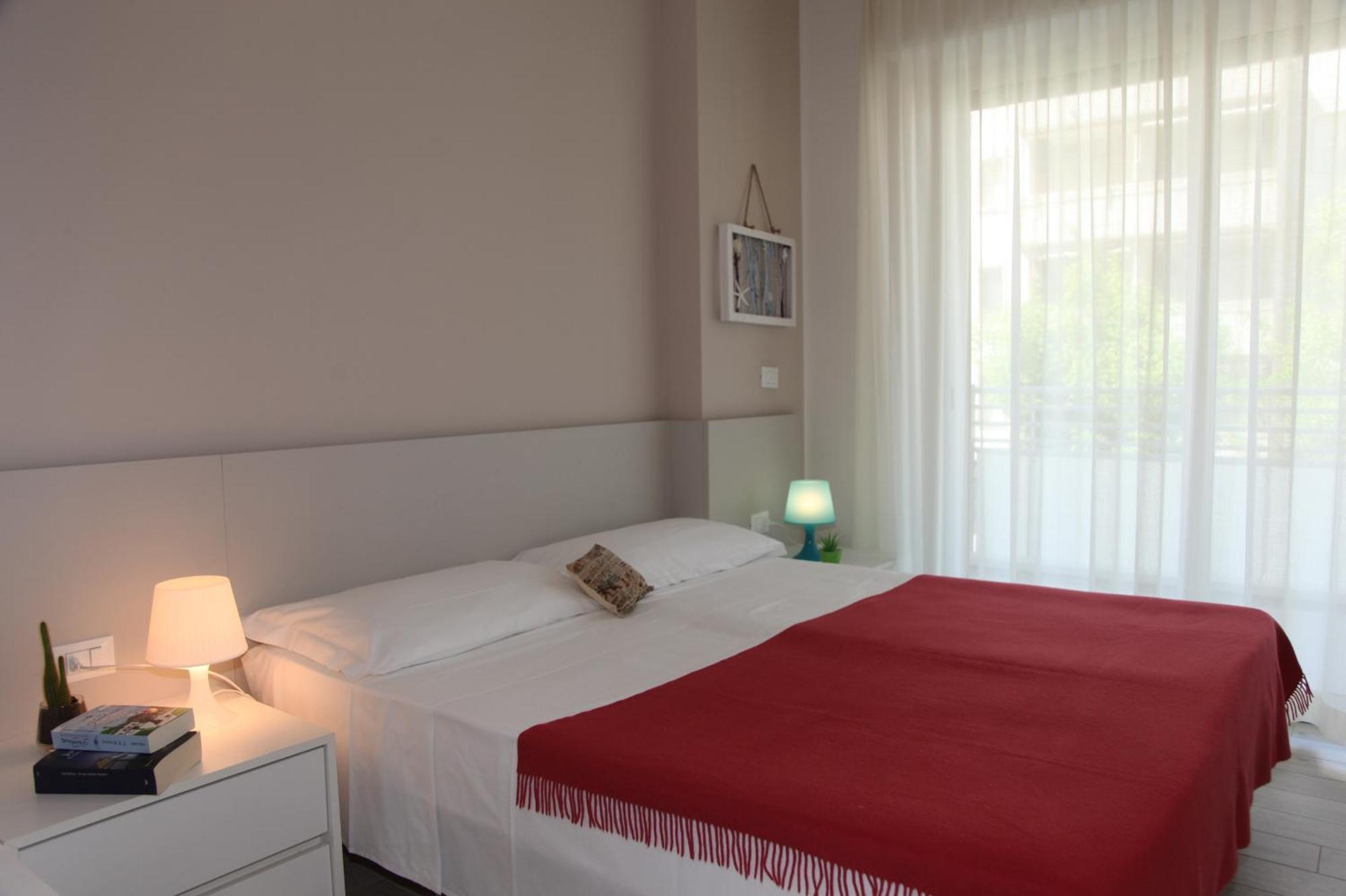 Hotel Luciana 비비오네 외부 사진