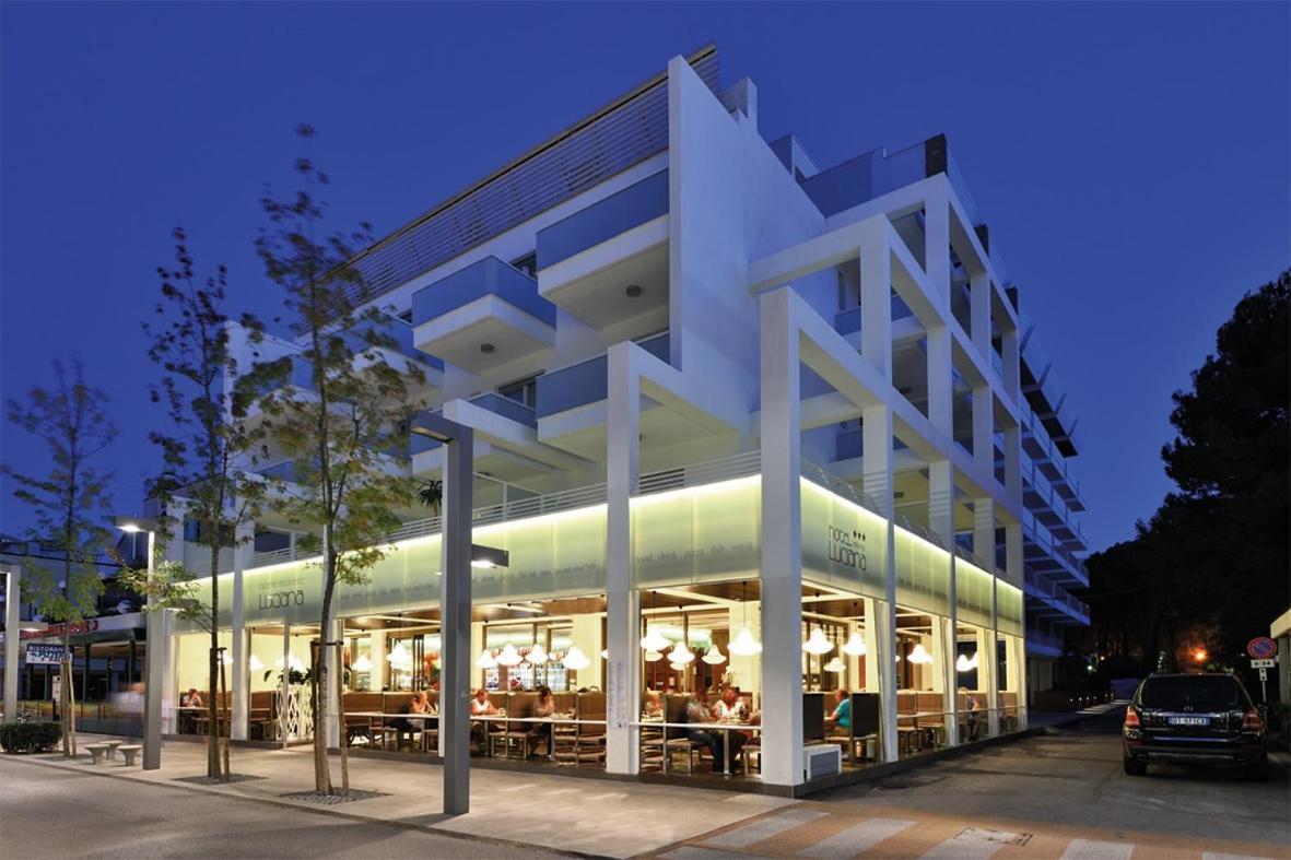 Hotel Luciana 비비오네 외부 사진